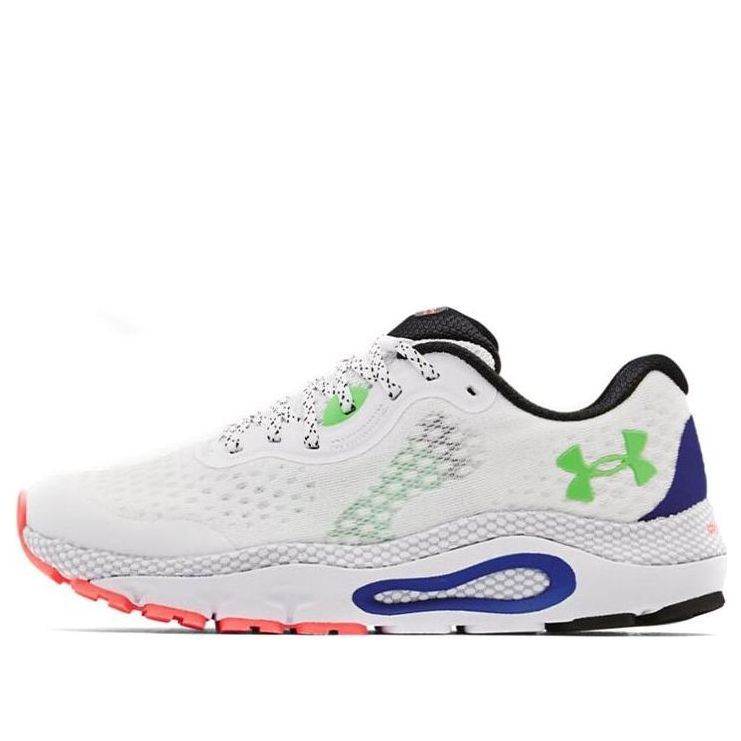 (WMNS) Under Armour HOVR Guardian 3 'White Halo Grey' 3023558-101 sold by KicksCrew