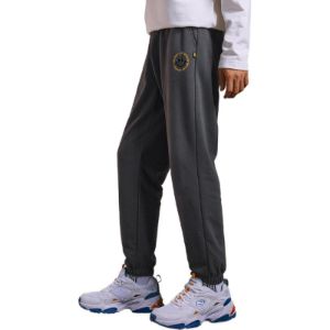 Skechers Woven Pants 'Grey' L321M177-00C9 sold by KicksCrew