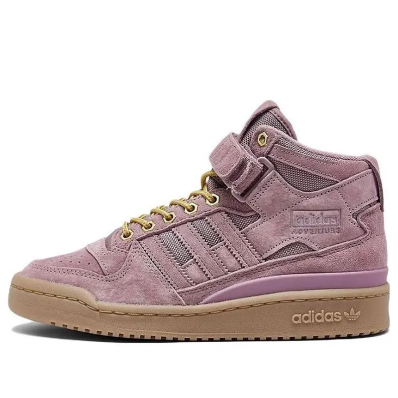 (WMNS) adidas Forum Mid 'Magic Mauve Gum' GZ4622 sold by KicksCrew