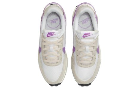 (WMNS) Nike Waffle Debut 'White Rush Fuchsia' DH9523-104 sold by KicksCrew