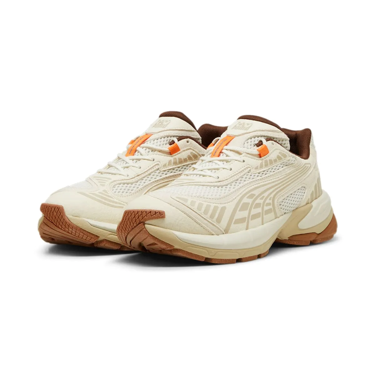 PUMA x P.A.M. Velophasis V002 'Frosted Ivory' 396041-01 sold by KicksCrew product image thumbnail 3