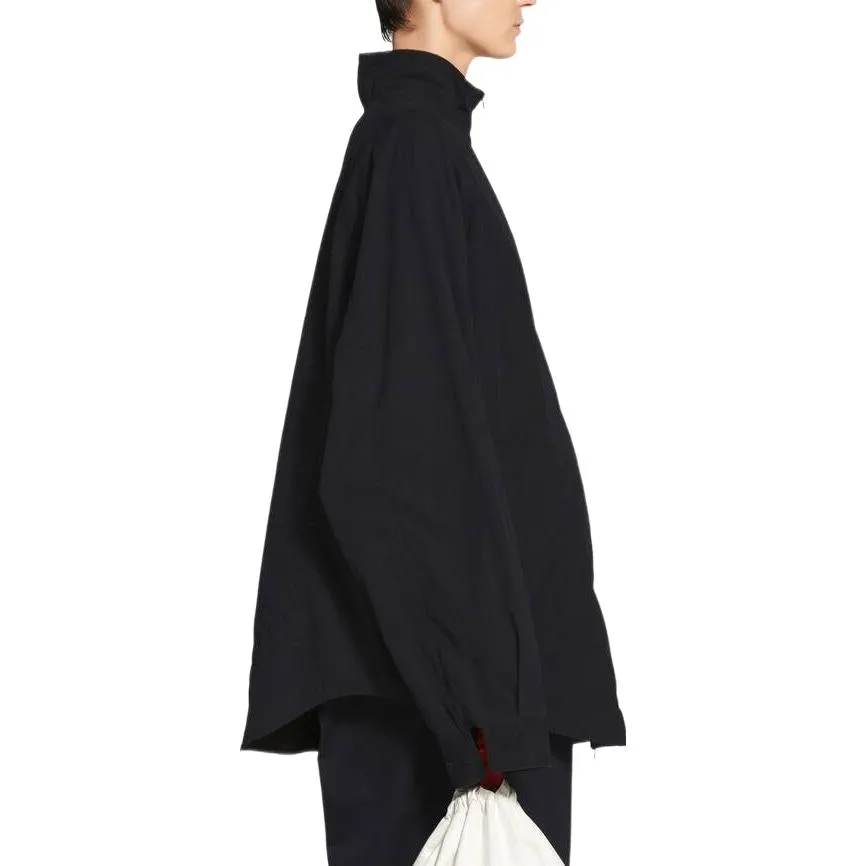 Balenciaga 3B Sports Icon Tracksuit Jacket 'Black' 720103TYB181000 sold by KicksCrew product image thumbnail 4