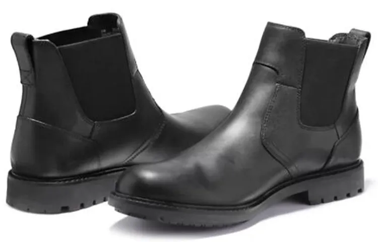 Timberland Stormbucks Chelsea Boots 'Black' 5551R001 sold by KicksCrew product image thumbnail 4