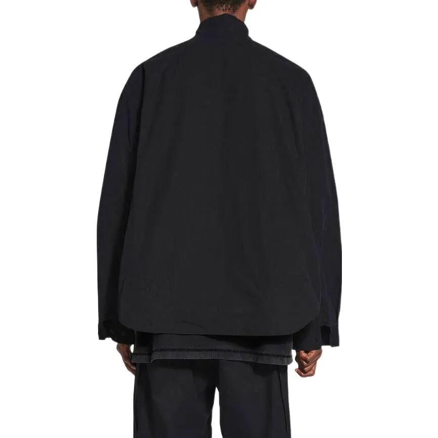 Balenciaga 3B Sports Icon Tracksuit Jacket 'Black' 720103TYB181000 sold by KicksCrew product image thumbnail 3