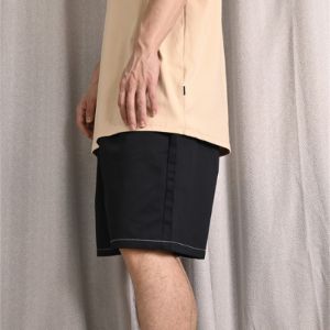 Converse 5-Pocket Baggy Shorts 'Black' 10025023-A01 sold by KicksCrew
