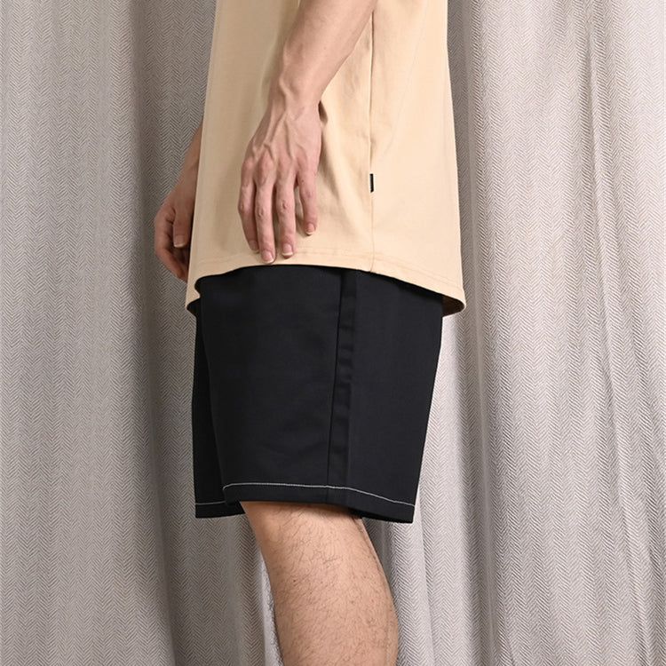 Converse 5-Pocket Baggy Shorts 'Black' 10025023-A01 sold by KicksCrew product image thumbnail 5