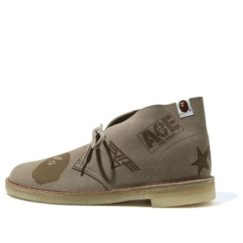 靴 NEIGHBORHOOD CLARKS UK8 27cm Clarks Originals Wallabee Boots Gore-Tex Neighborhood Black