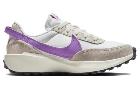 (WMNS) Nike Waffle Debut 'White Rush Fuchsia' DH9523-104 sold by KicksCrew