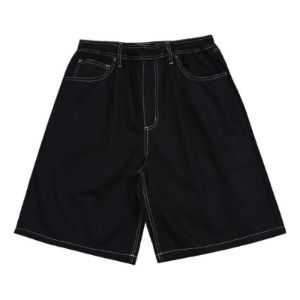 Converse 5-Pocket Baggy Shorts 'Black' 10025023-A01 sold by KicksCrew