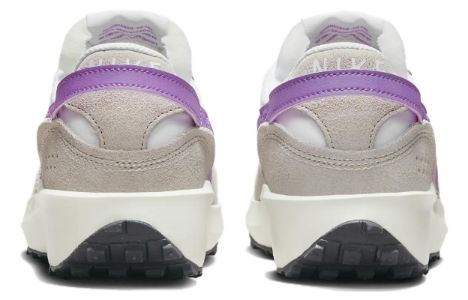 (WMNS) Nike Waffle Debut 'White Rush Fuchsia' DH9523-104 sold by KicksCrew