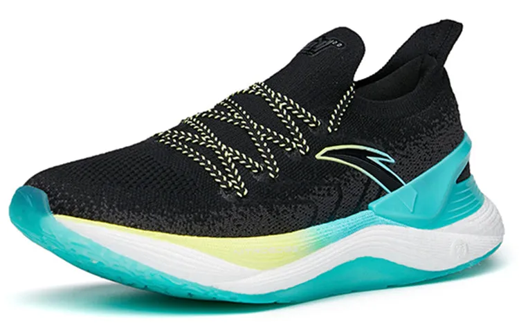 ANTA Chuang 2 Pro 'Black Yellow Green' 112215581-1 sold by KicksCrew product image thumbnail 2