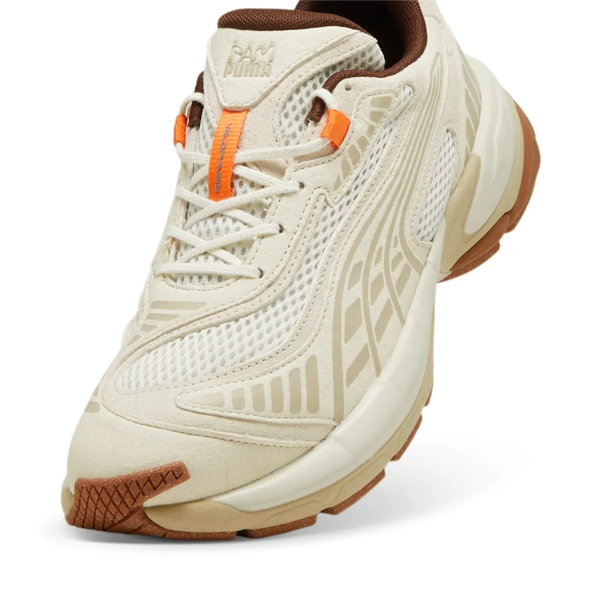 PUMA x P.A.M. Velophasis V002 'Frosted Ivory' 396041-01 sold by KicksCrew product image thumbnail 5