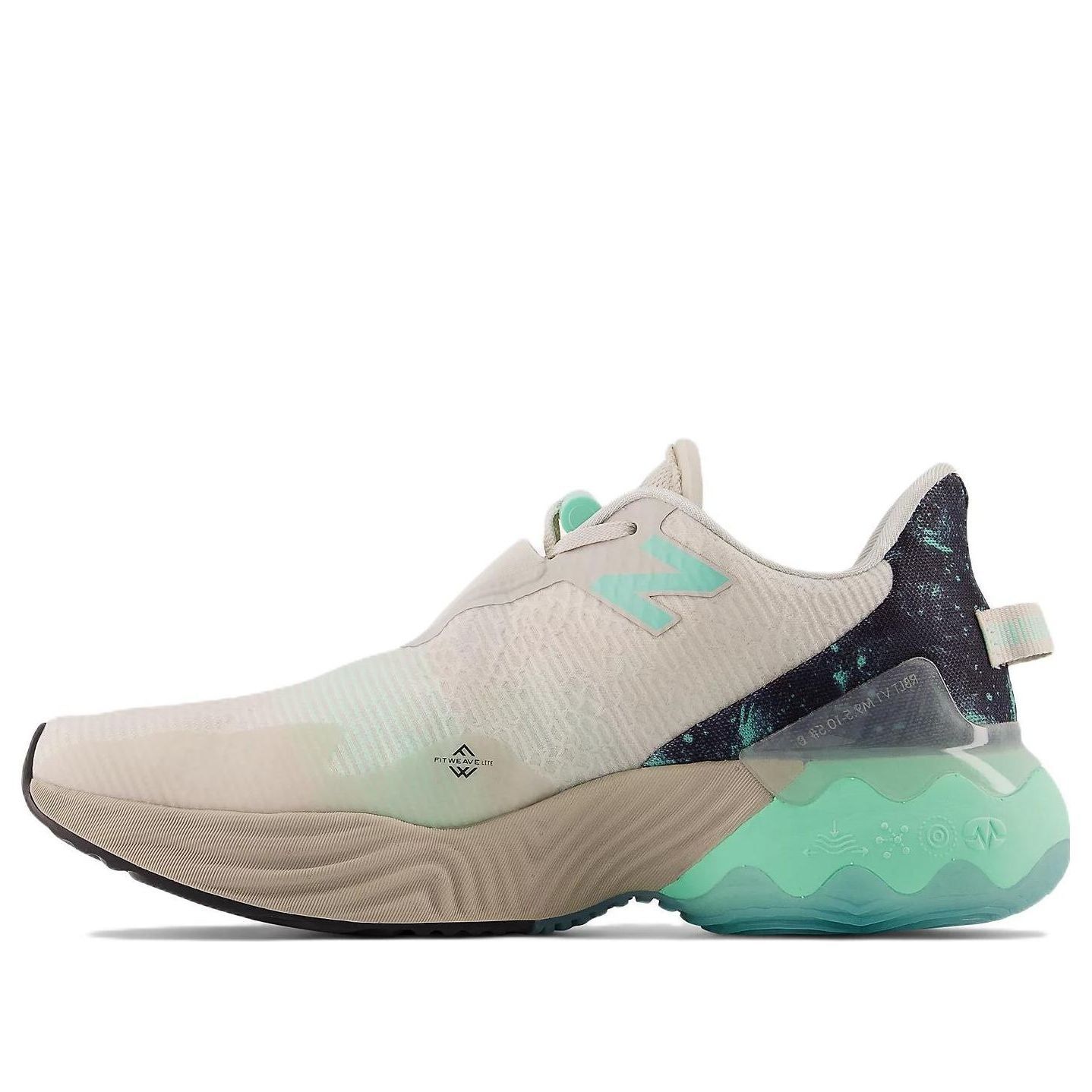 New Balance FuelCell Rebel TR 'Moonbeam Bright Mint' MRBLTGY1 sold by KicksCrew