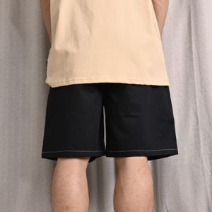 Converse 5-Pocket Baggy Shorts 'Black' 10025023-A01 sold by KicksCrew
