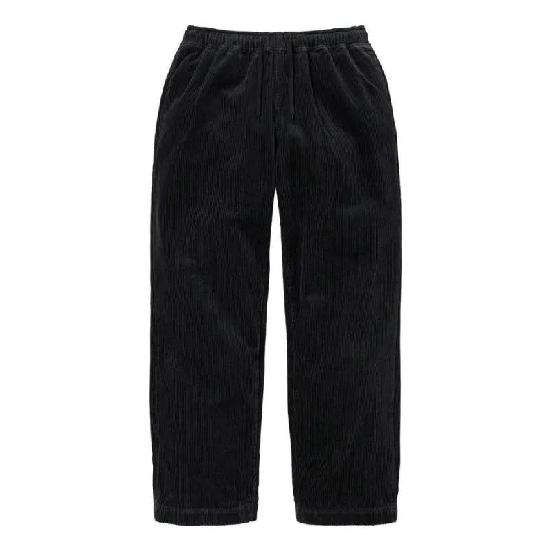 Supreme Corduroy Skate Pants 'Black' SUP-FW23-103 sold by KicksCrew