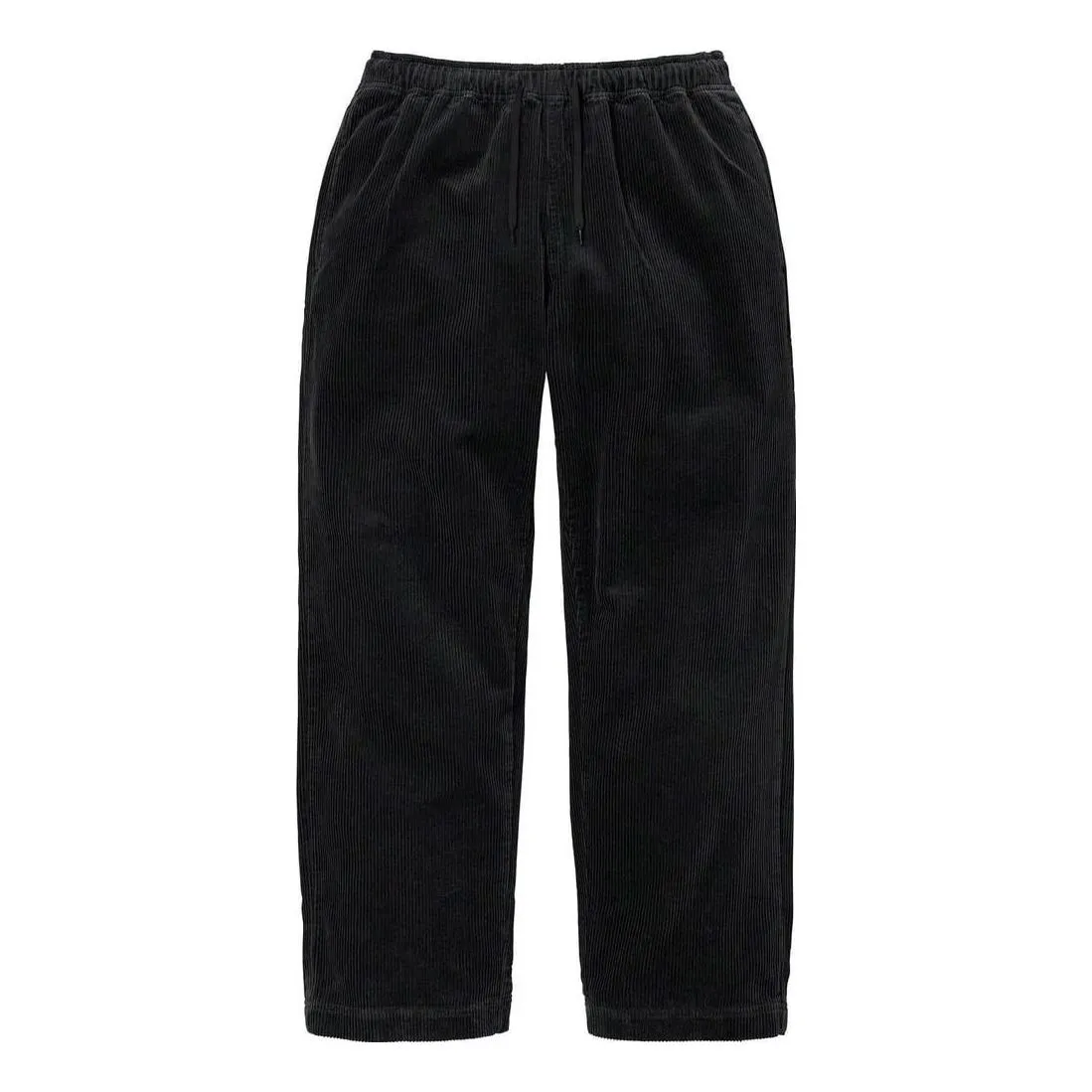 Supreme Corduroy Skate Pants 'Black' SUP-FW23-103 sold by KicksCrew