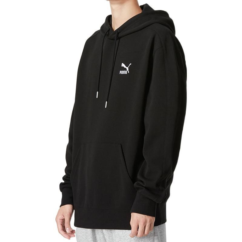 Puma T7 Hoodie 'Black' 537688-01 sold by KicksCrew product image thumbnail 4