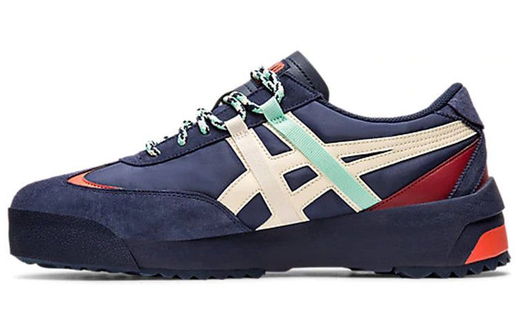 Onitsuka Tiger Mexico Delegation EX 'Peacoat' 1183A604-400 sold by KicksCrew product image thumbnail 2