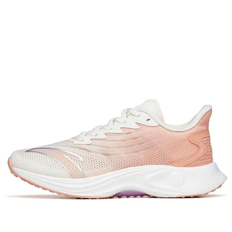 (WMNS) ANTA Mach 2 'White Pink' 122225583-1 sold by KicksCrew