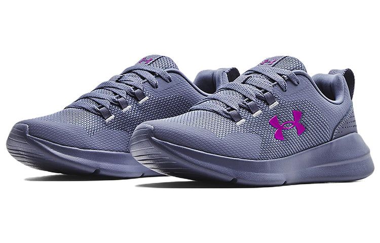(WMNS) Under Armour Essential 'Aurora Purple Strobe' 3022955-502 sold by KicksCrew product image thumbnail 3