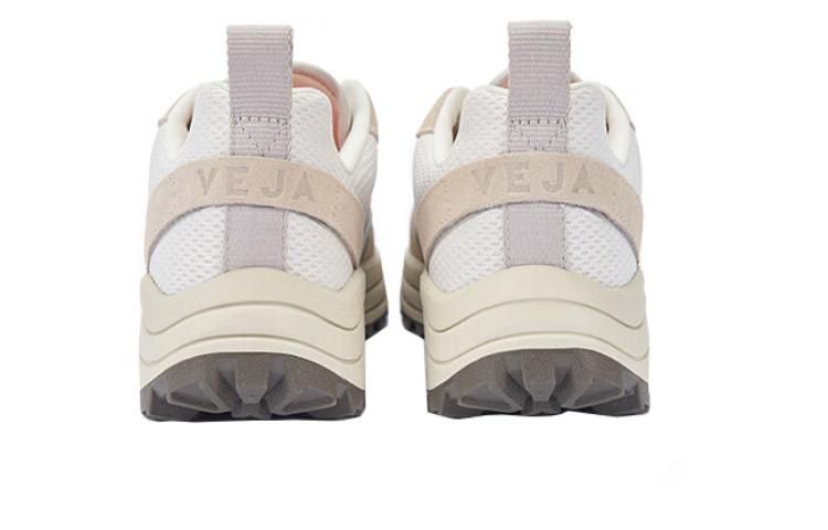 Veja Venturi Suede Lace-Up Sneakers 'Beige Menthol' VT0102958 sold by KicksCrew product image thumbnail 4