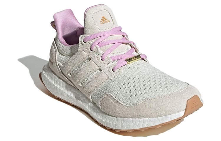 (WMNS) Adidas UltraBoost 1.0 'Off White Lilac' ID9665 sold by KicksCrew product image thumbnail 3