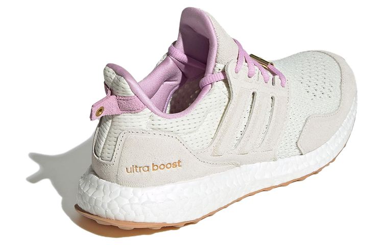 (WMNS) Adidas UltraBoost 1.0 'Off White Lilac' ID9665 sold by KicksCrew product image thumbnail 4