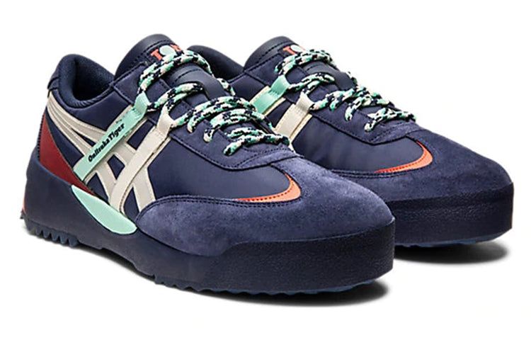 Onitsuka Tiger Mexico Delegation EX 'Peacoat' 1183A604-400 sold by KicksCrew product image thumbnail 4