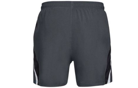 Under Armour Launch SW 5 inch Shorts 'Dark Grey' 1326571-012 sold by KicksCrew