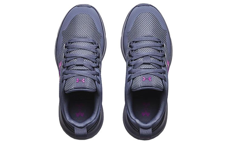 (WMNS) Under Armour Essential 'Aurora Purple Strobe' 3022955-502 sold by KicksCrew product image thumbnail 4