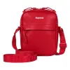 Supreme FW23 Leather Shoulder Bag 'Red' SUP-FW23-0833 sold by KicksCrew