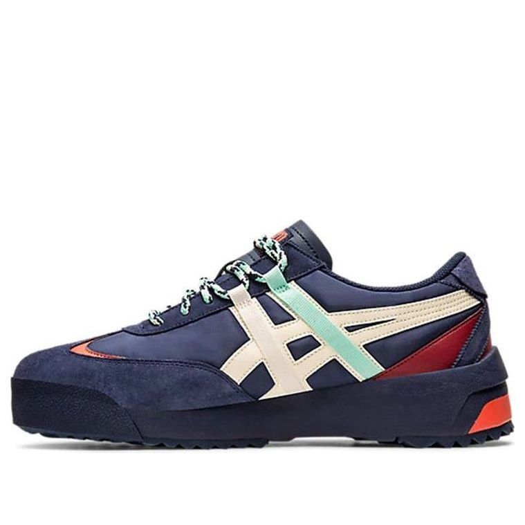 Onitsuka Tiger Mexico Delegation EX 'Peacoat' 1183A604-400 sold by KicksCrew