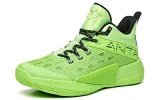 ANTA Attack 2 'Green Black' 112031107-5 sold by KicksCrew