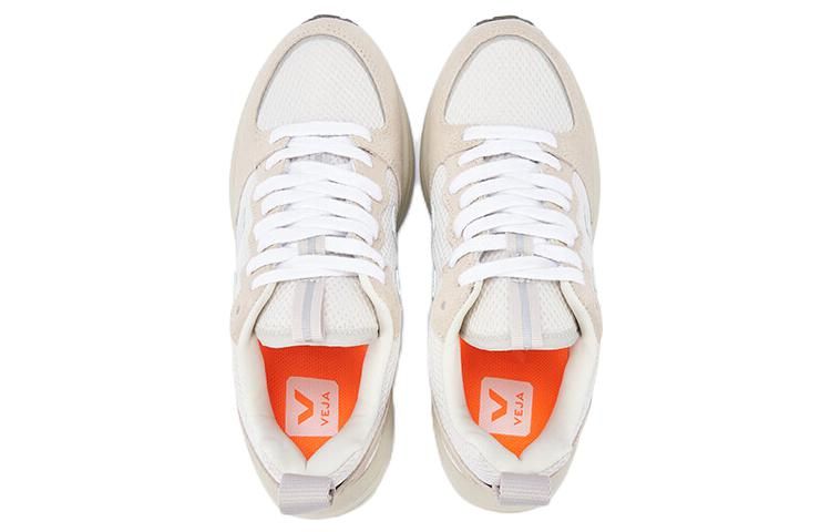 Veja Venturi Suede Lace-Up Sneakers 'Beige Menthol' VT0102958 sold by KicksCrew product image thumbnail 3