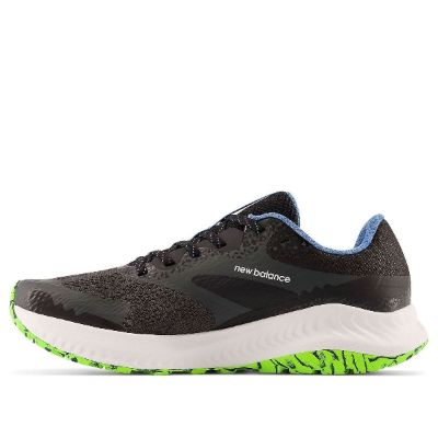 New Balance DynaSoft Nitrel V5 Shoes 'Black White Green' MTNTRBR5 sold by KicksCrew