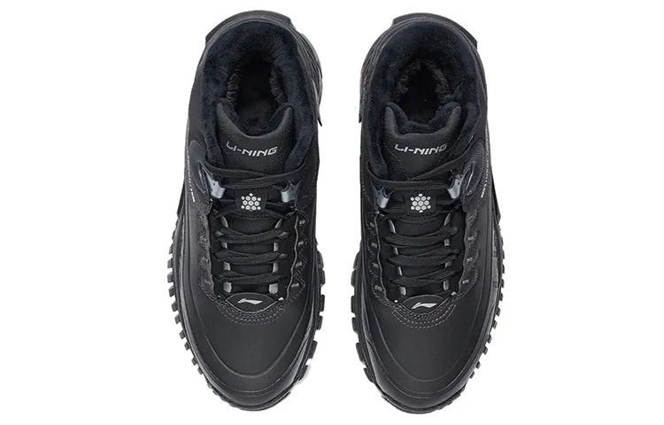 (WMNS) Li-Ning BaHu Lite 'Black' AGLR132-3 sold by KicksCrew product image thumbnail 3