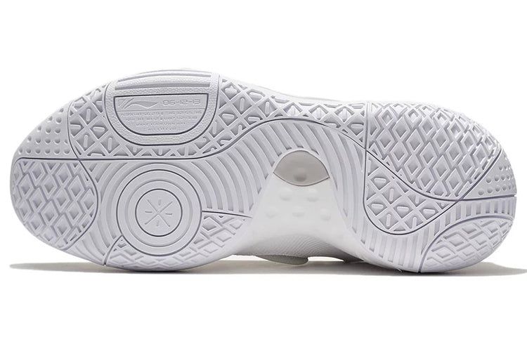 Li-Ning Wade All City 8 Lite 'White Blue Purple' ABPT063-1 sold by KicksCrew product image thumbnail 5