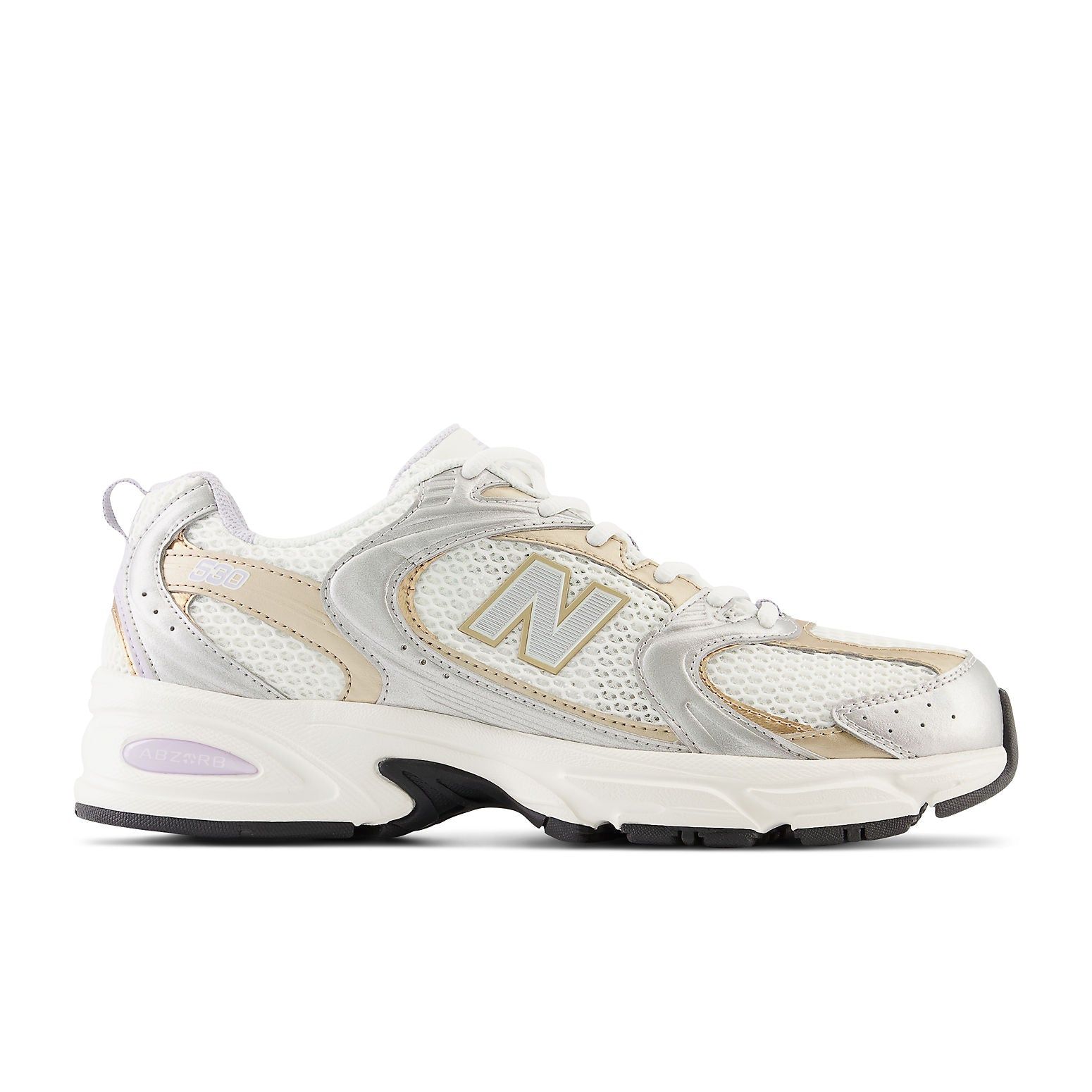 New Balance 530 'Silver Pink' MR530ZG sold by KicksCrew product image thumbnail 2