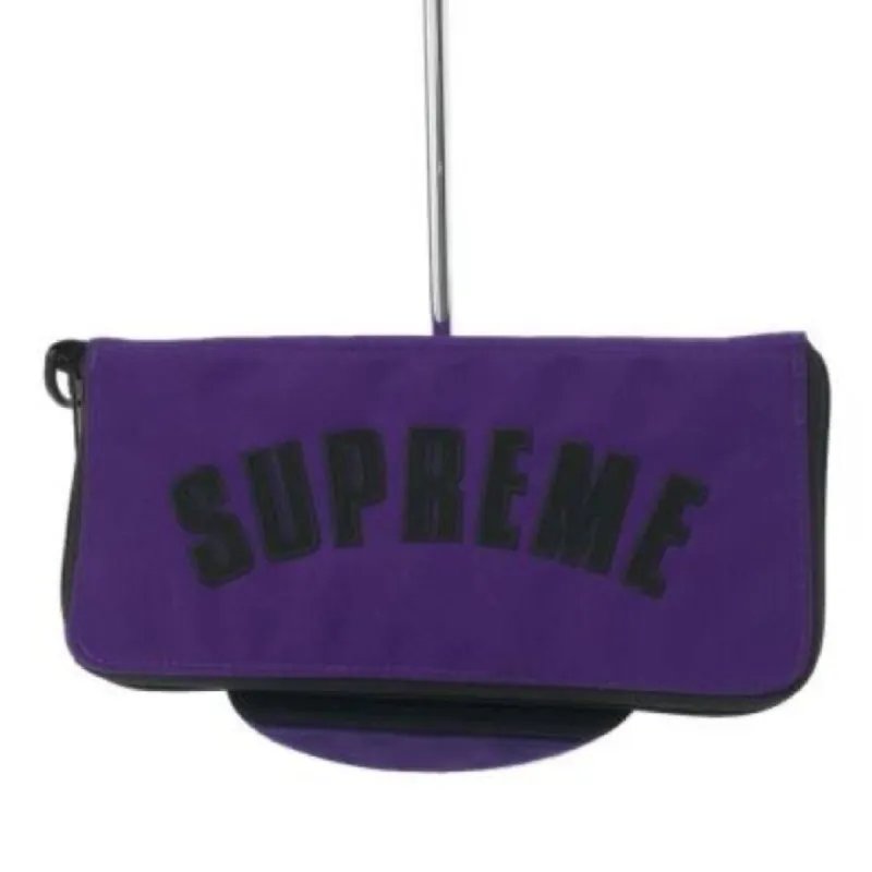 Supreme × THE NORTH FACE  Arc Logo Organizer 'Purple' NM81948I made by Supreme