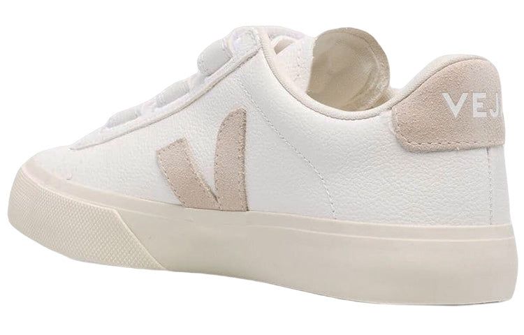 (WMNS) VEJA Recife Chromefree Leather 'White Sable' RC0502335 sold by KicksCrew product image thumbnail 3