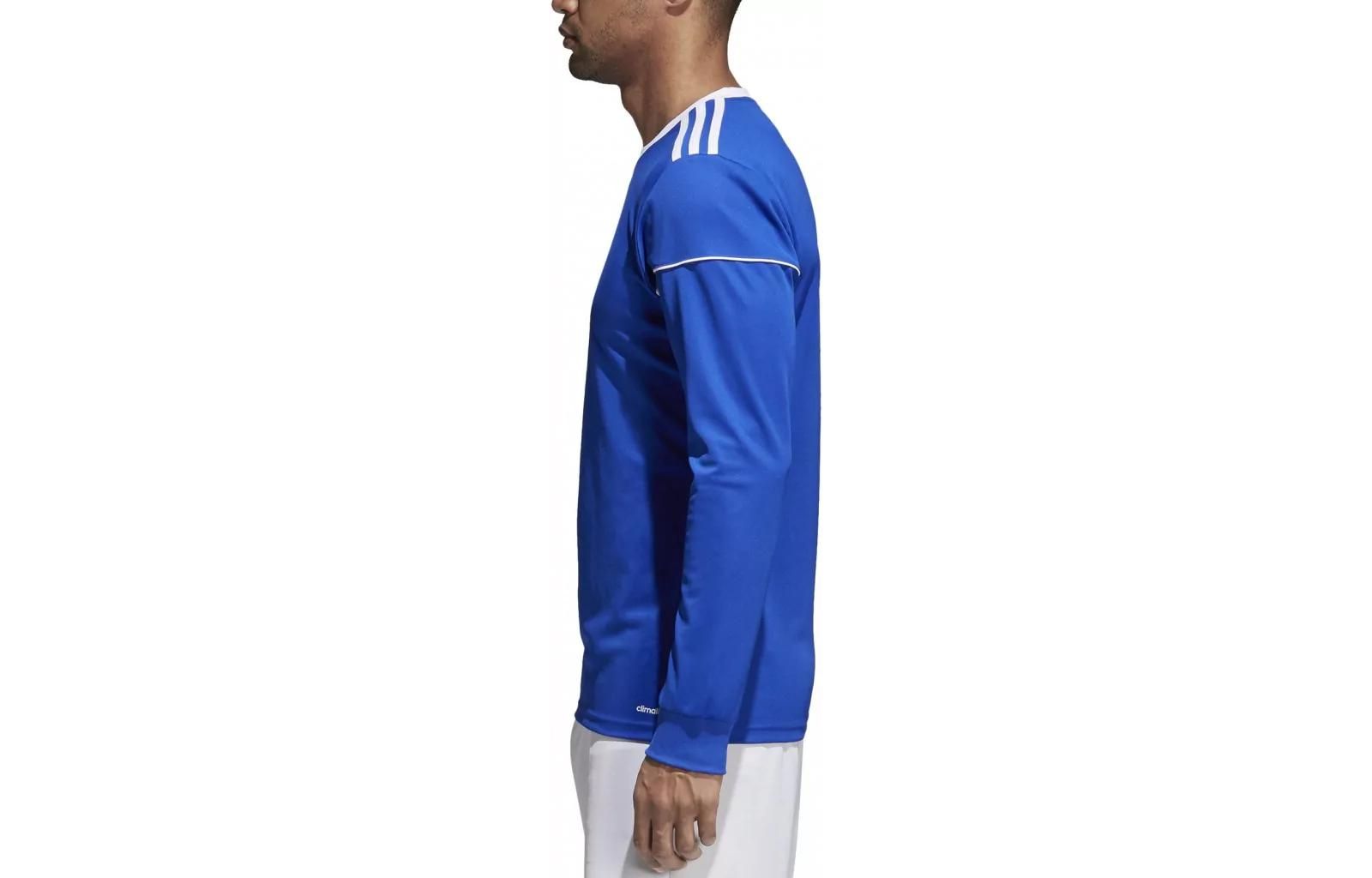 Adidas Squadra 17 L/S Jerseys 'Blue' S99150 sold by KicksCrew product image thumbnail 3