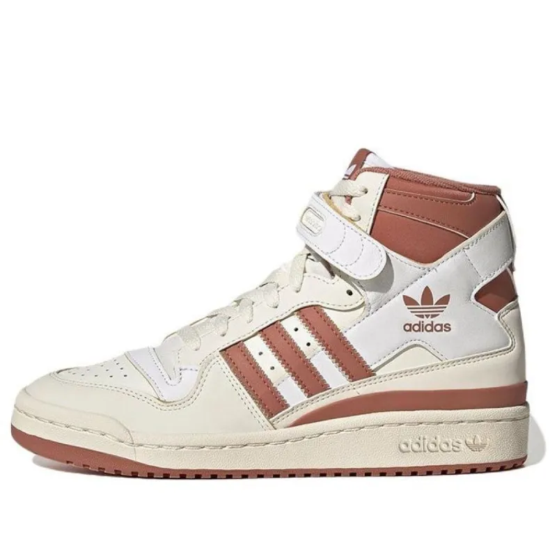 (WMNS) adidas Forum 84 High 'White Magic Earth' GX4516 sold by KicksCrew