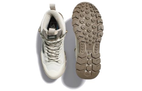 Vans UltraRange EXO Hi Gore-Tex MTE-3 'Vintage White' VN0A5JHX0VW sold by KicksCrew