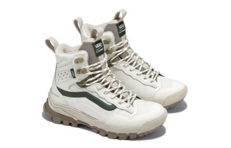 Vans UltraRange EXO Hi Gore-Tex MTE-3 'Vintage White' VN0A5JHX0VW sold by KicksCrew