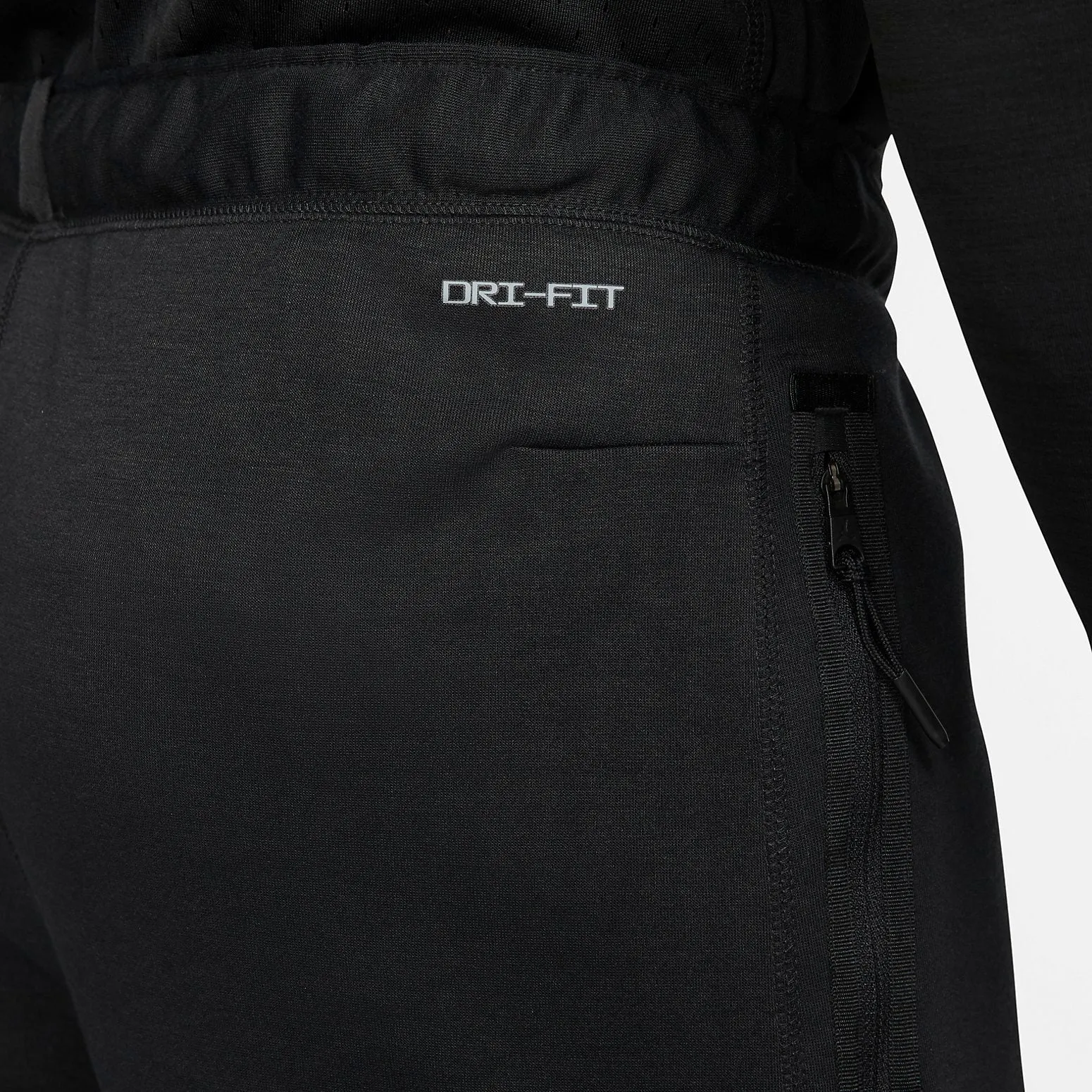 Air Jordan Dri-FIT Air Statement Fleece Pants 'Black' DJ0873-010 sold by KicksCrew product image thumbnail 5