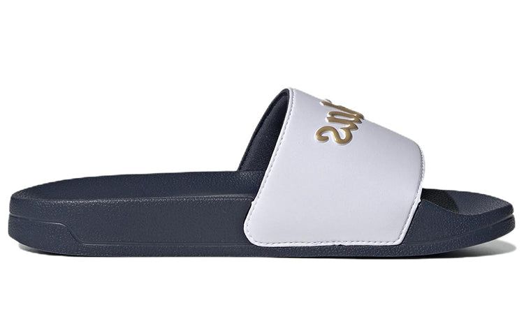 (WMNS) adidas Adilette Shower 'White Black' GZ5930 sold by KicksCrew product image thumbnail 2