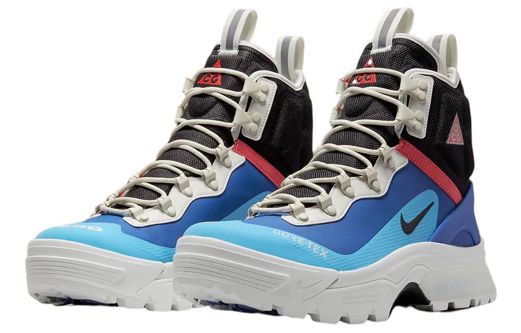 Nike ACG Zoom Gaiadome GORE-TEX 'Hyper Royal Black' DD2858-400 sold by KicksCrew product image thumbnail 3