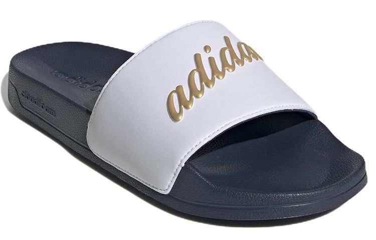 (WMNS) adidas Adilette Shower 'White Black' GZ5930 sold by KicksCrew product image thumbnail 3