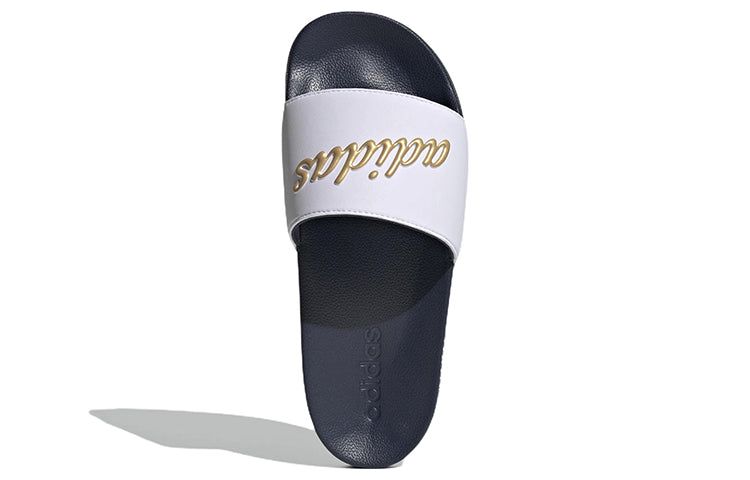 (WMNS) adidas Adilette Shower 'White Black' GZ5930 sold by KicksCrew product image thumbnail 5