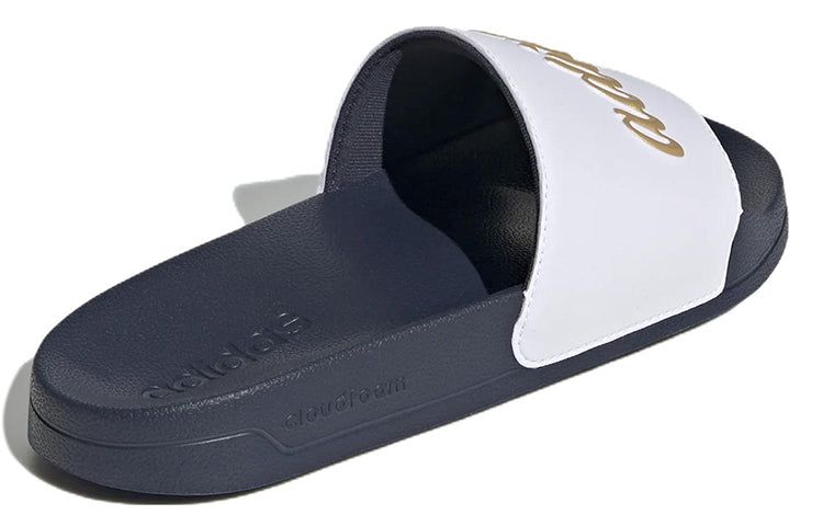 (WMNS) adidas Adilette Shower 'White Black' GZ5930 sold by KicksCrew product image thumbnail 4